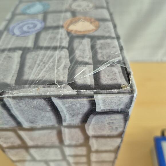 Skylanders Giants Castle Display Case Spyro Adventure WHAM-SHELL Figure New - Picture 8 of 13